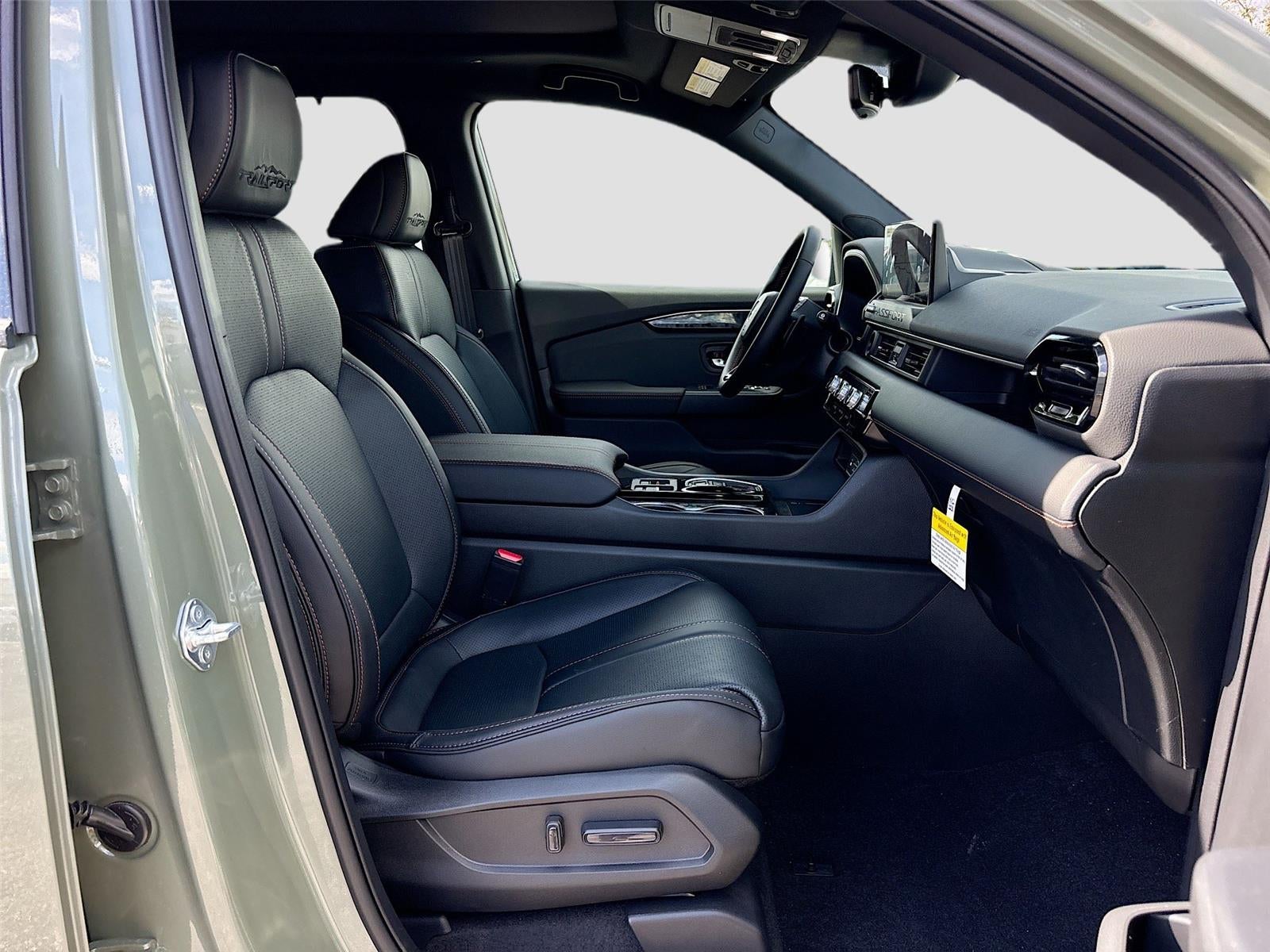 2026 Honda PASSPORT TRAILS Base