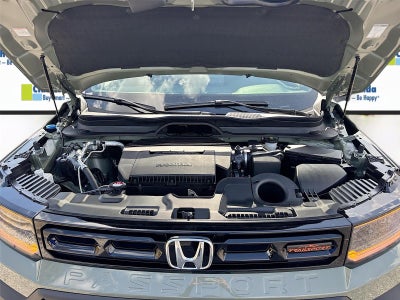 2026 Honda PASSPORT TRAILS Base