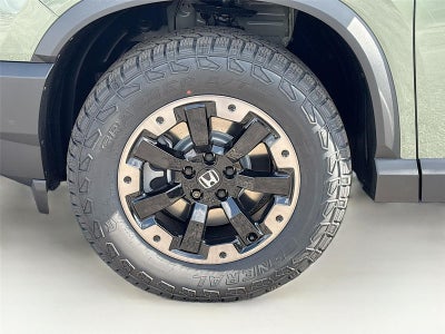 2026 Honda PASSPORT TRAILS Base