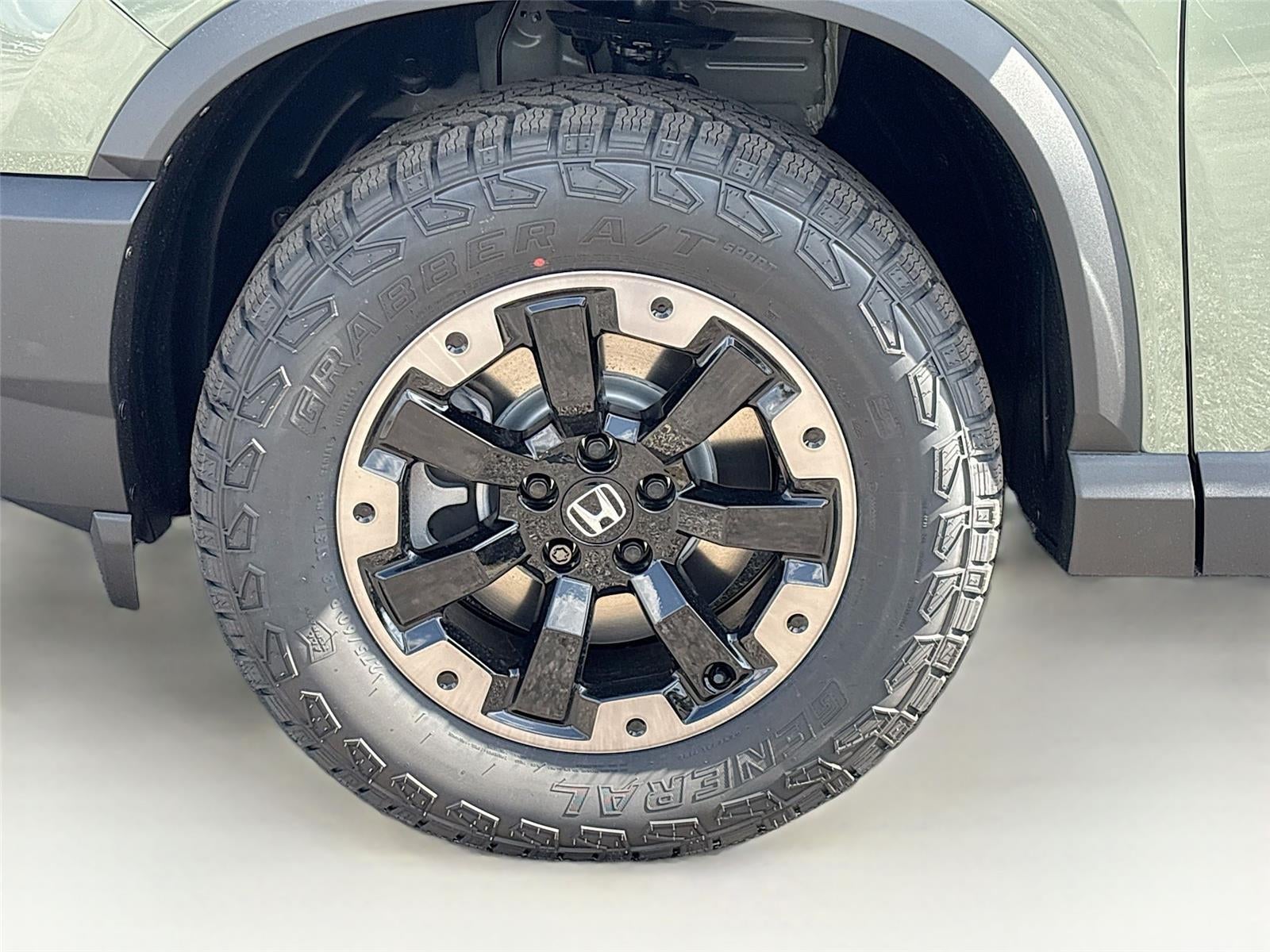 2026 Honda PASSPORT TRAILS Base