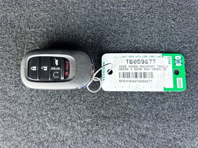 2026 Honda PASSPORT TRAILS Base