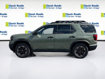 2026 Honda PASSPORT TRAILS Base