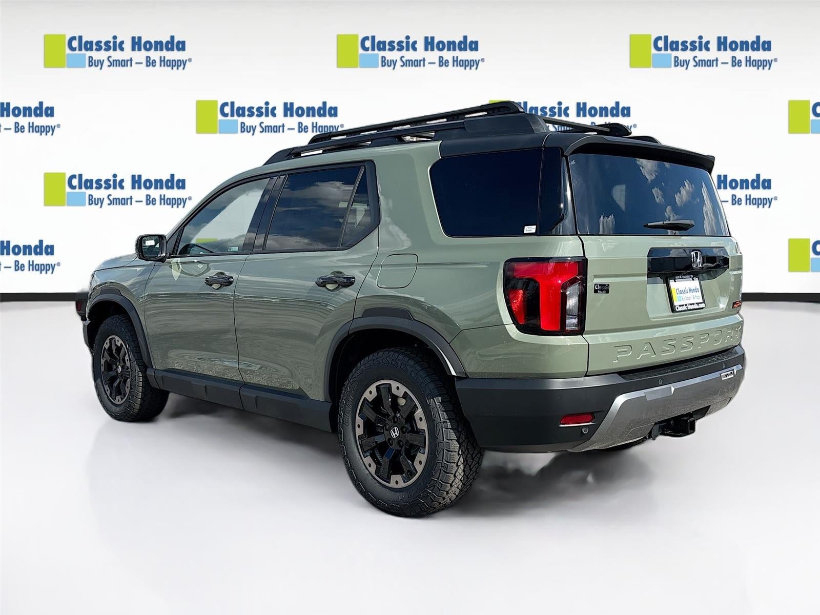 2026 Honda PASSPORT TRAILS Base
