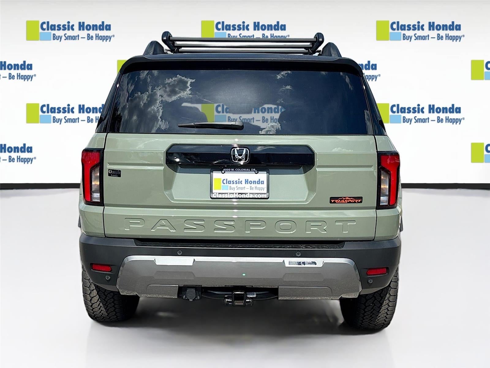 2026 Honda PASSPORT TRAILS Base