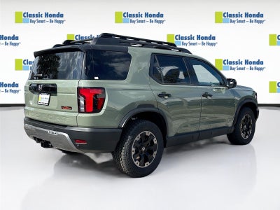 2026 Honda PASSPORT TRAILS Base