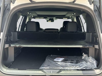 2026 Honda Passport TrailSport Elite Blackout
