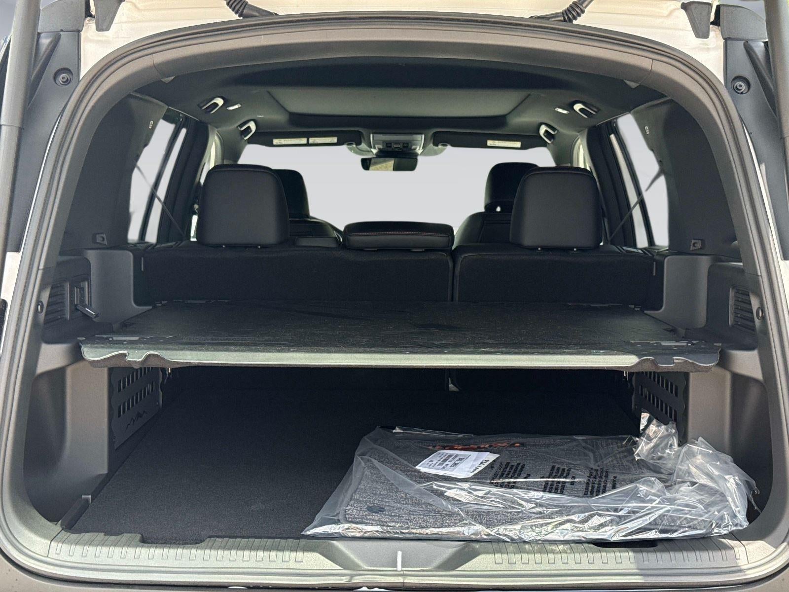 2026 Honda Passport TrailSport Elite Blackout