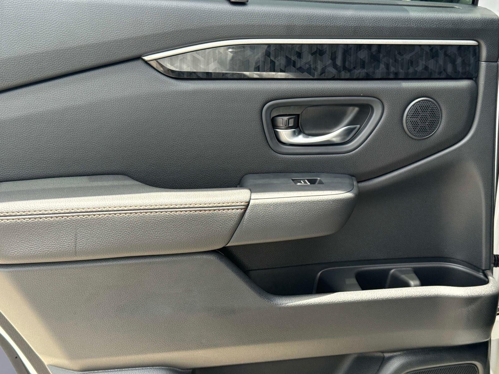 2026 Honda Passport TrailSport Elite Blackout