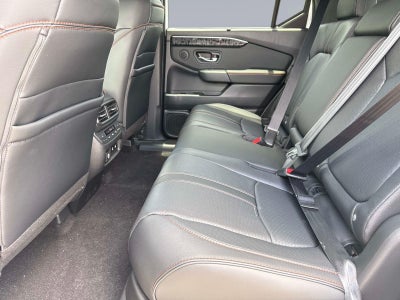 2026 Honda Passport TrailSport Elite Blackout