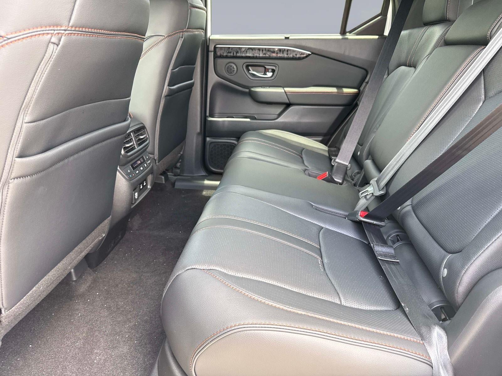 2026 Honda Passport TrailSport Elite Blackout