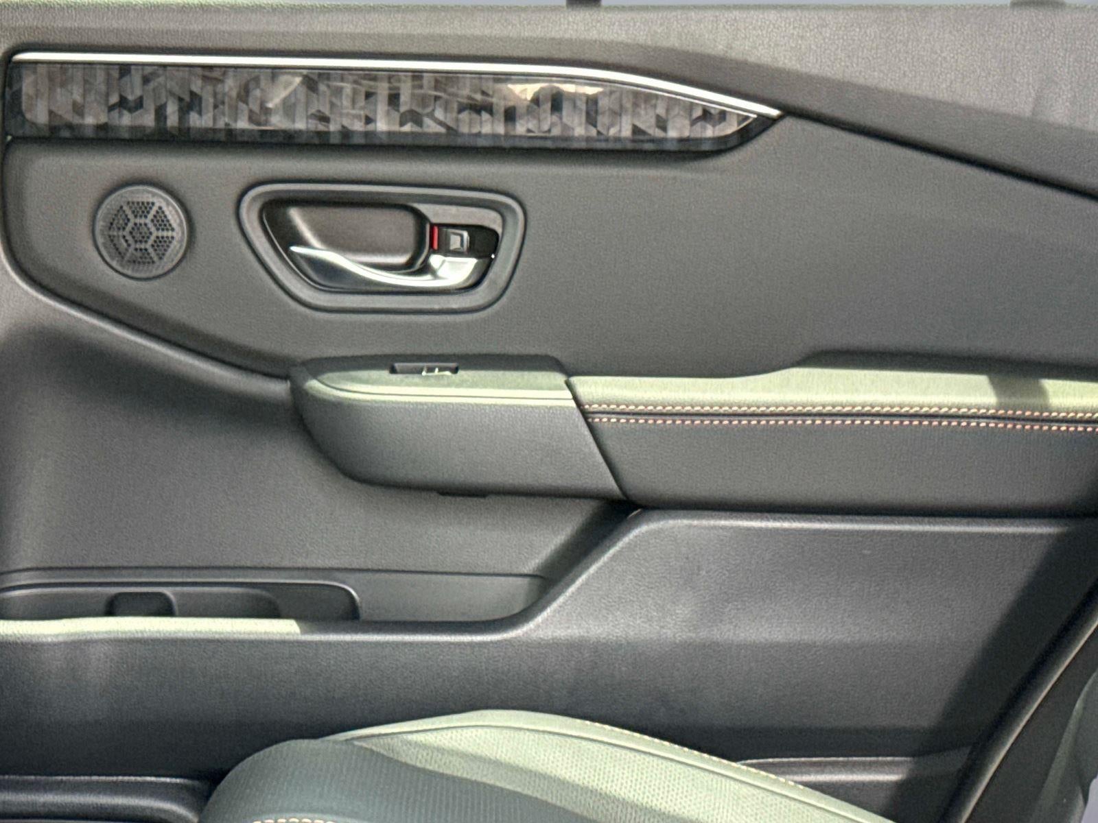 2026 Honda Passport TrailSport Elite Blackout