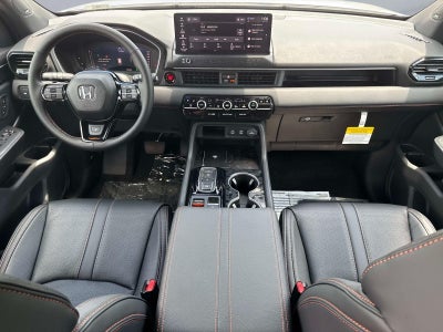 2026 Honda Passport TrailSport Elite Blackout