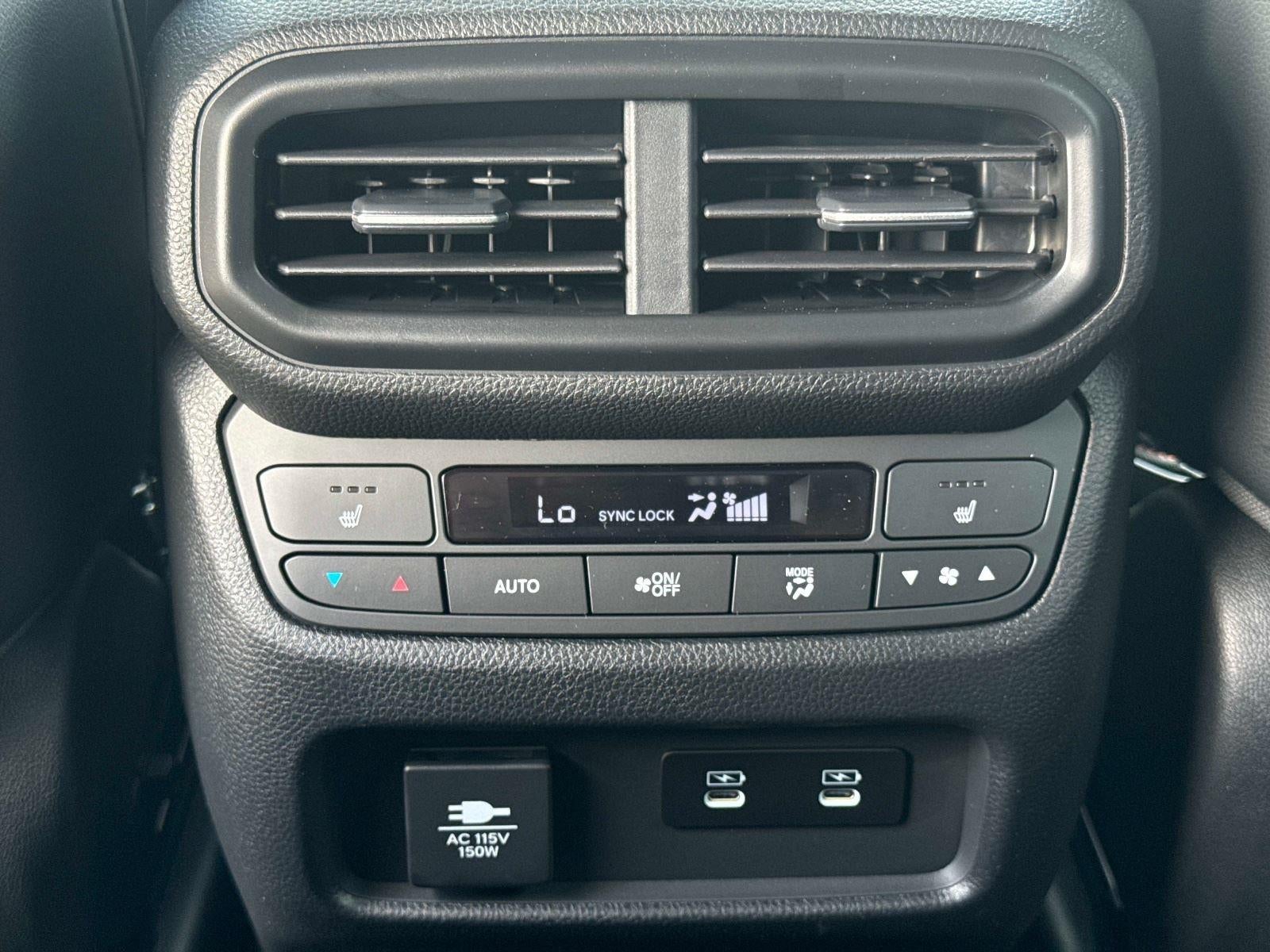 2026 Honda Passport TrailSport Elite Blackout