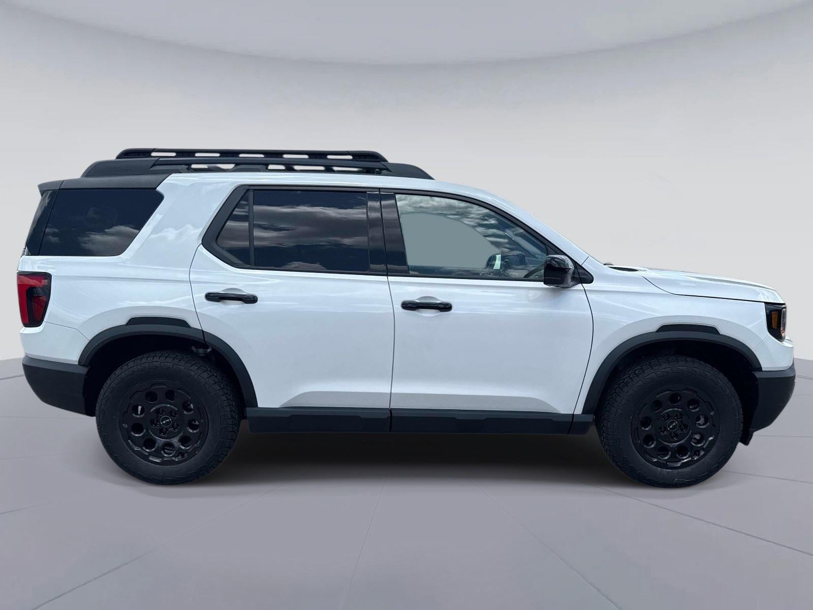 2026 Honda Passport TrailSport Elite Blackout