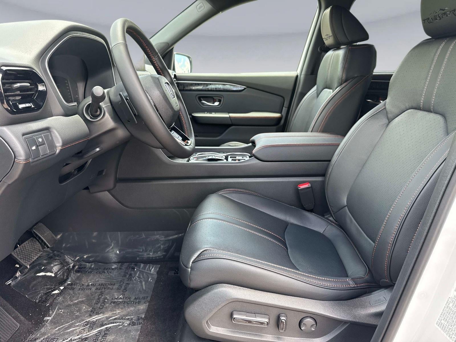 2026 Honda Passport TrailSport Elite Blackout