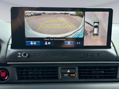 2026 Honda Passport TrailSport Elite Blackout