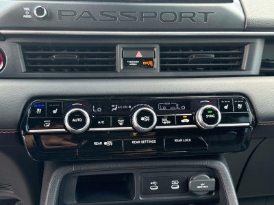 2026 Honda Passport TrailSport Elite Blackout