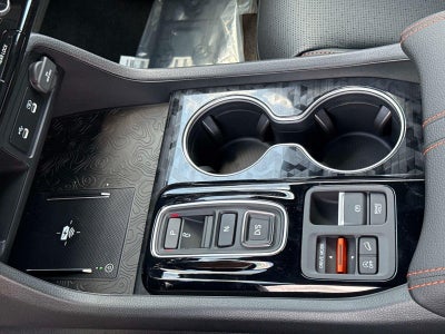 2026 Honda Passport TrailSport Elite Blackout