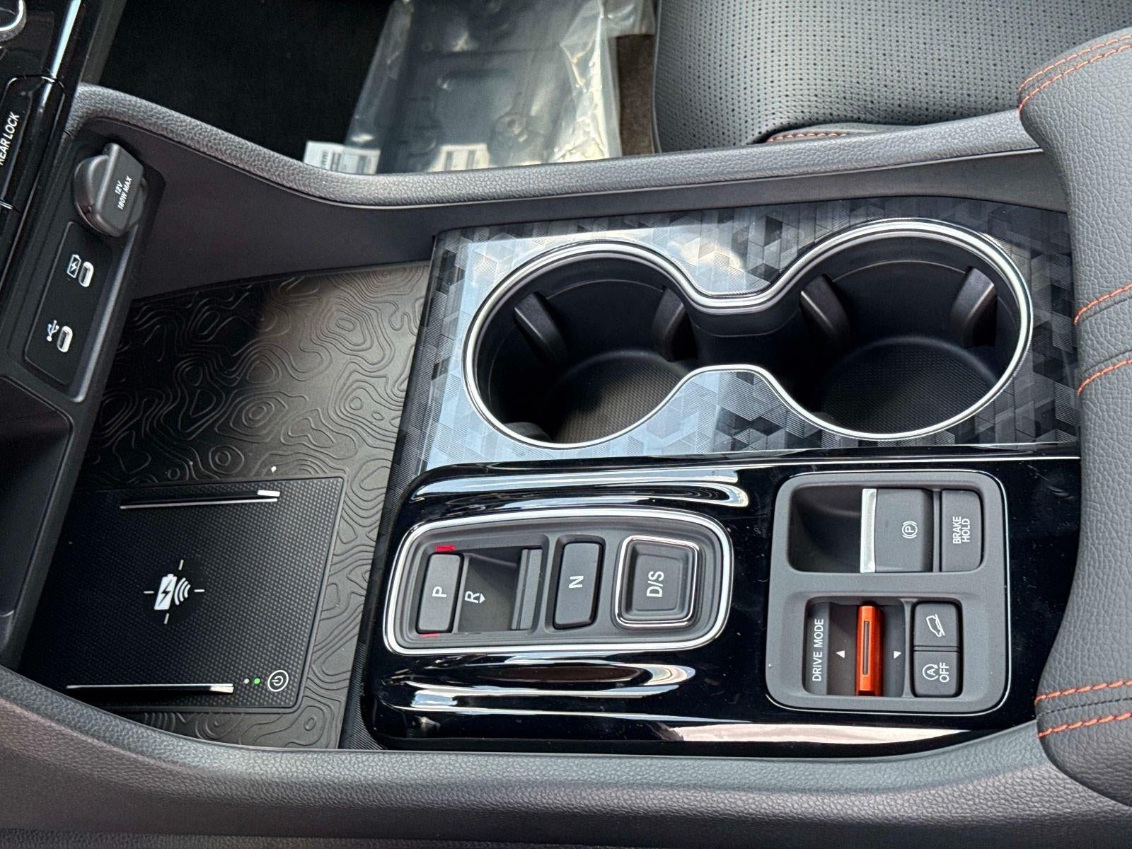 2026 Honda Passport TrailSport Elite Blackout