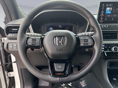 2026 Honda Passport TrailSport Elite Blackout