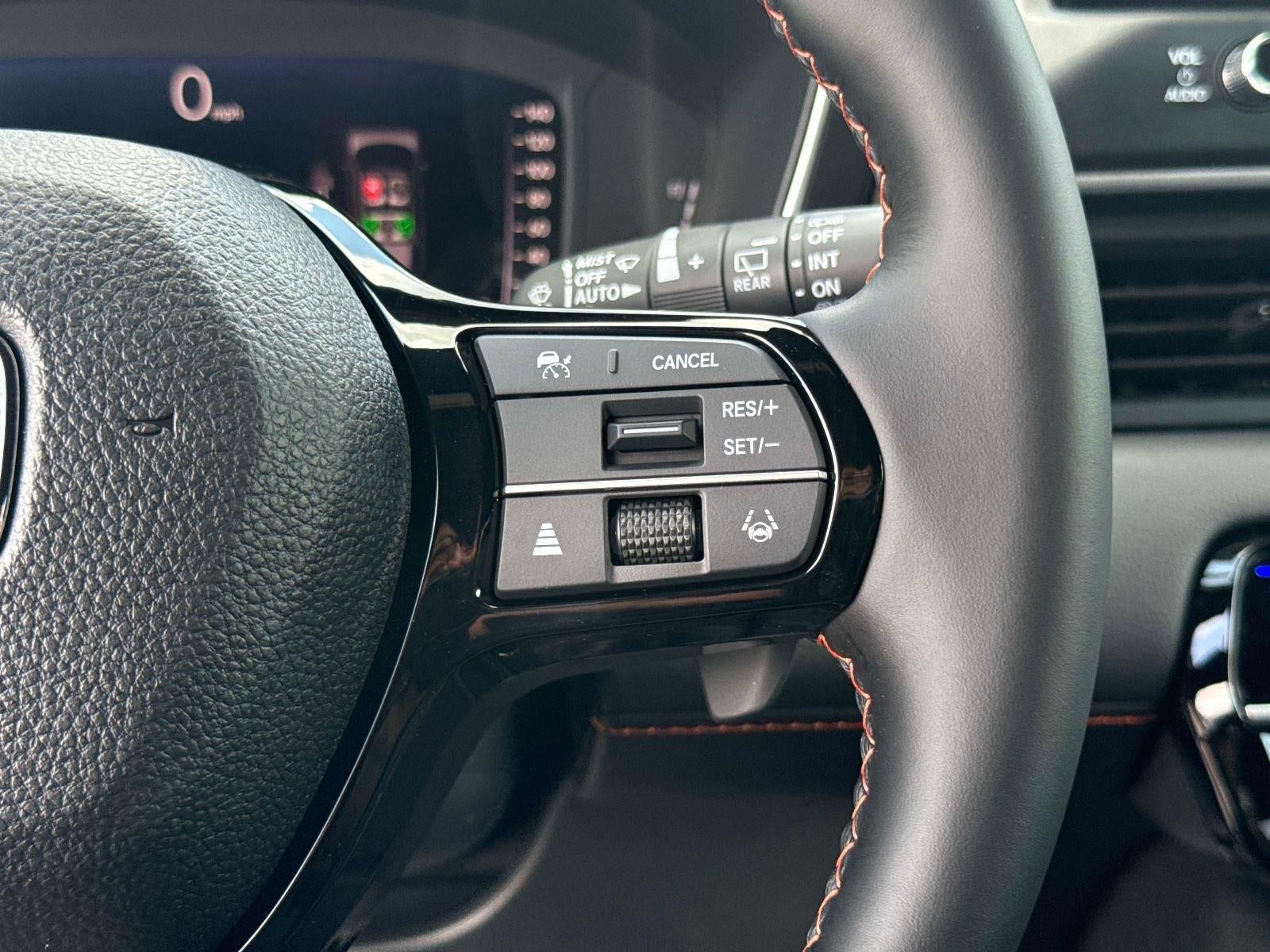 2026 Honda Passport TrailSport Elite Blackout