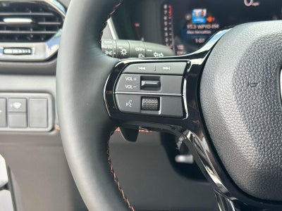 2026 Honda Passport TrailSport Elite Blackout