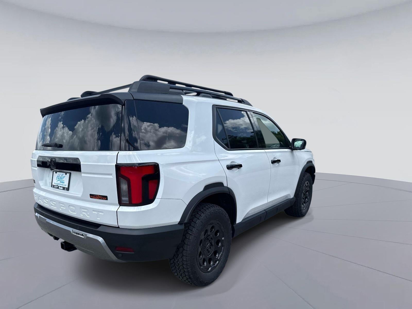 2026 Honda Passport TrailSport Elite Blackout