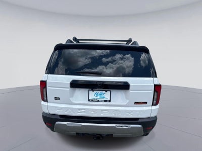 2026 Honda Passport TrailSport Elite Blackout