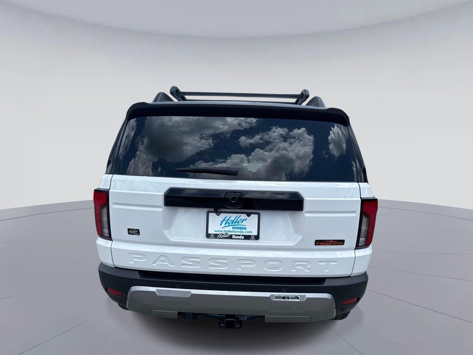 2026 Honda Passport TrailSport Elite Blackout