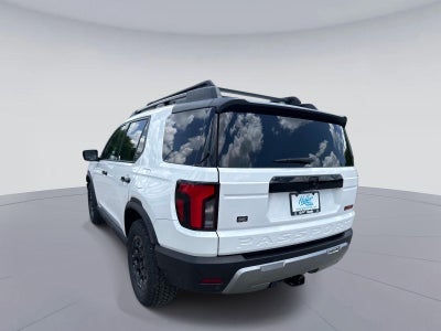 2026 Honda Passport TrailSport Elite Blackout