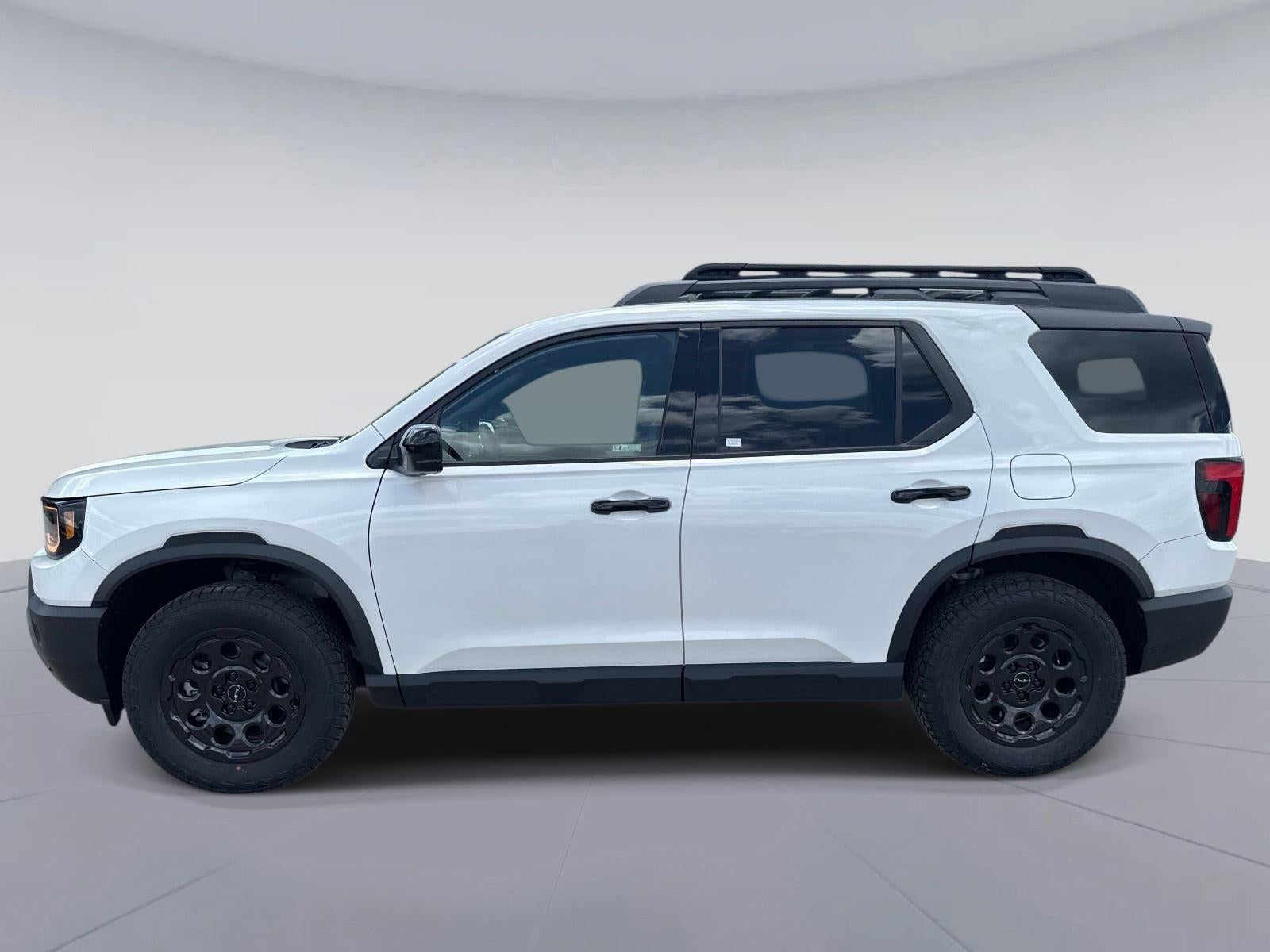 2026 Honda Passport TrailSport Elite Blackout