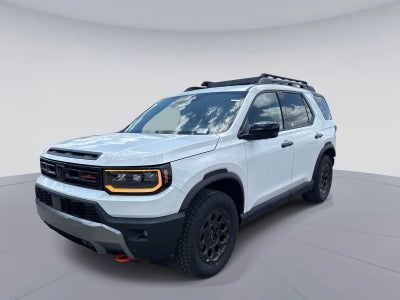 2026 Honda Passport TrailSport Elite Blackout