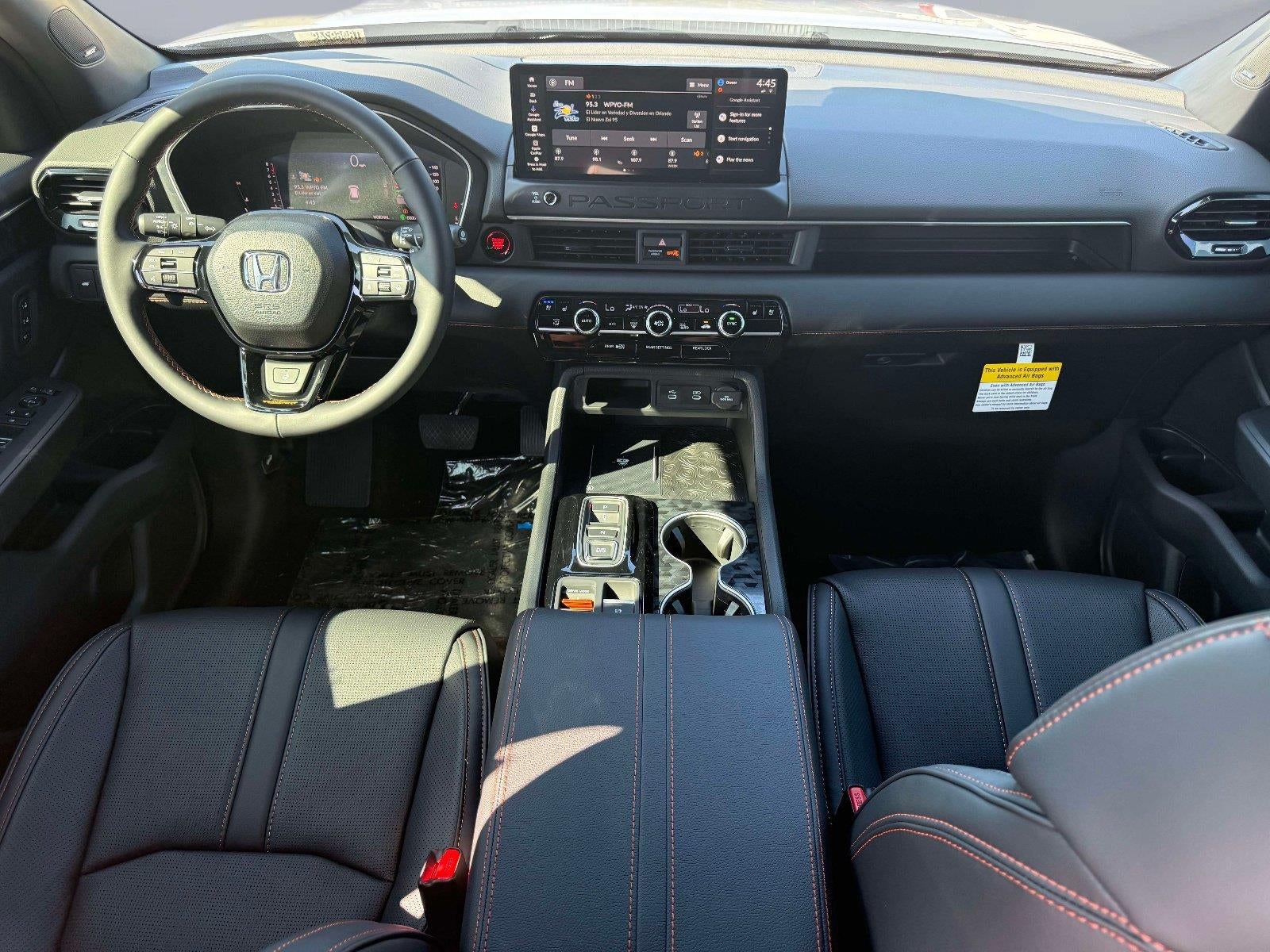 2026 Honda Passport TrailSport Elite