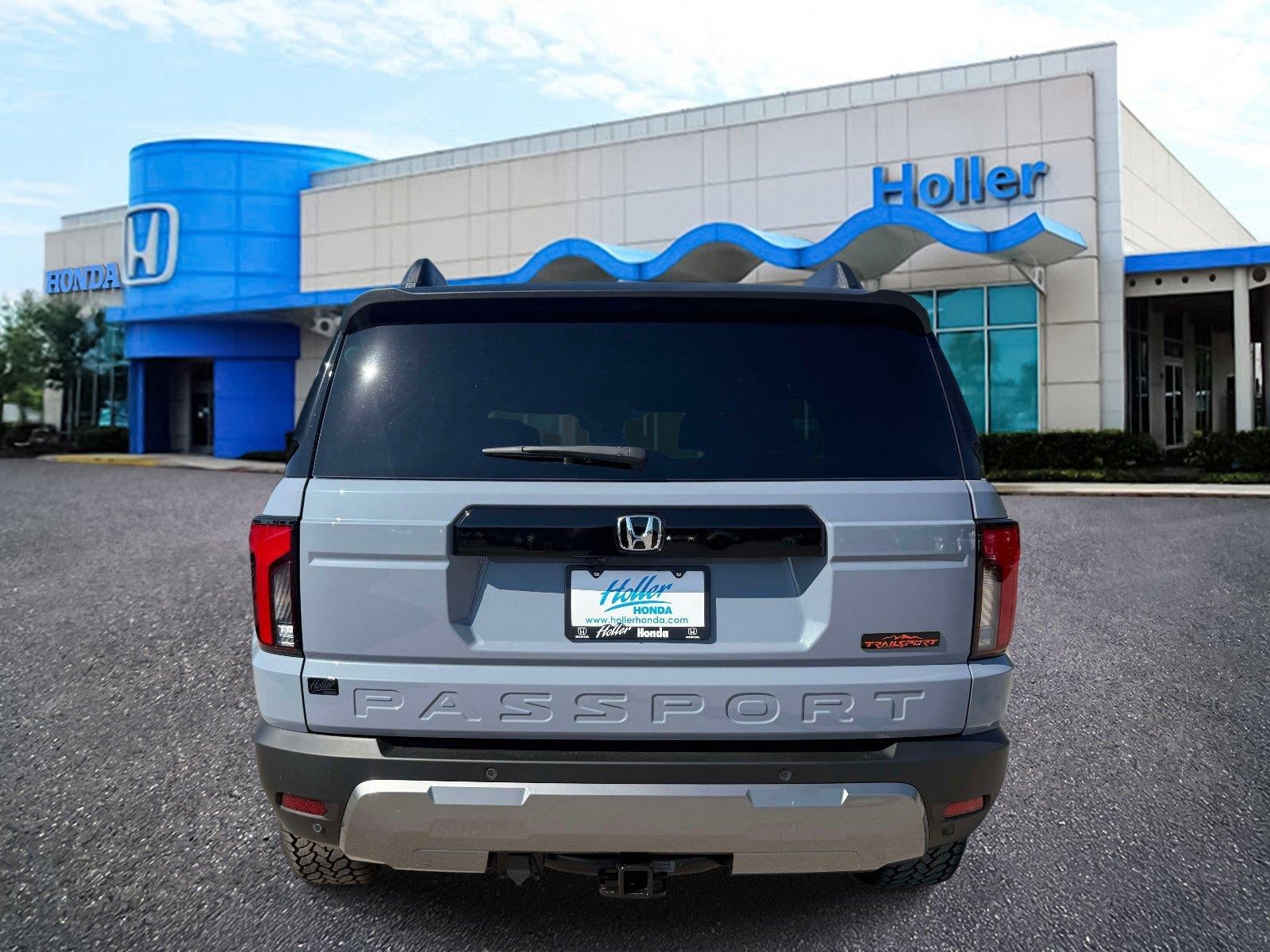 2026 Honda Passport TrailSport Elite