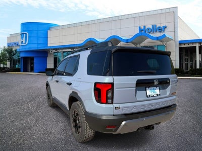 2026 Honda Passport TrailSport Elite
