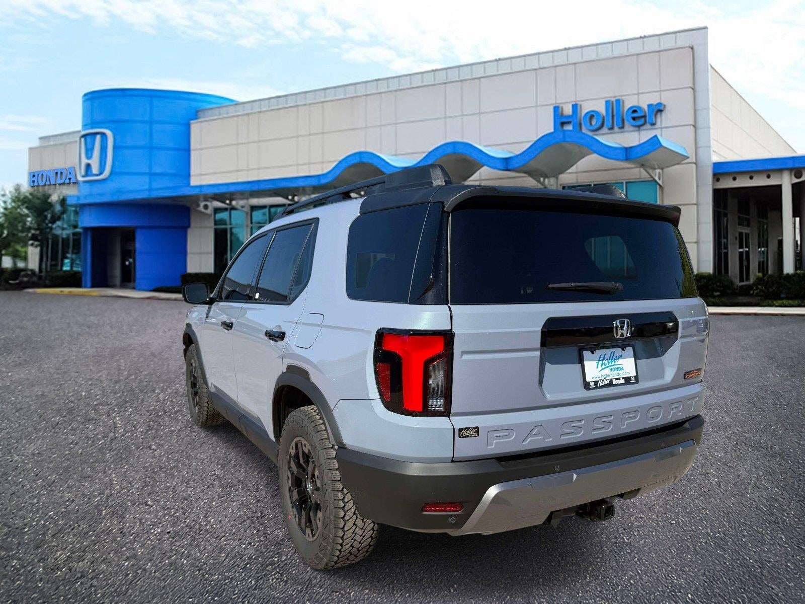 2026 Honda Passport TrailSport Elite