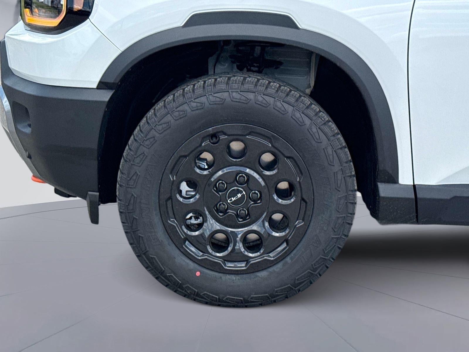 2026 Honda Passport TrailSport Elite Blackout