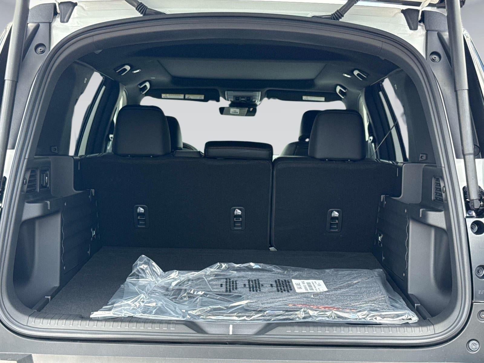 2026 Honda Passport TrailSport Elite Blackout