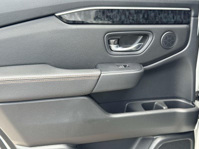2026 Honda Passport TrailSport Elite Blackout