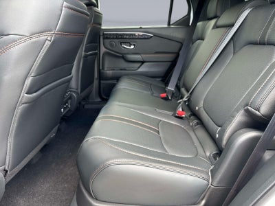 2026 Honda Passport TrailSport Elite Blackout