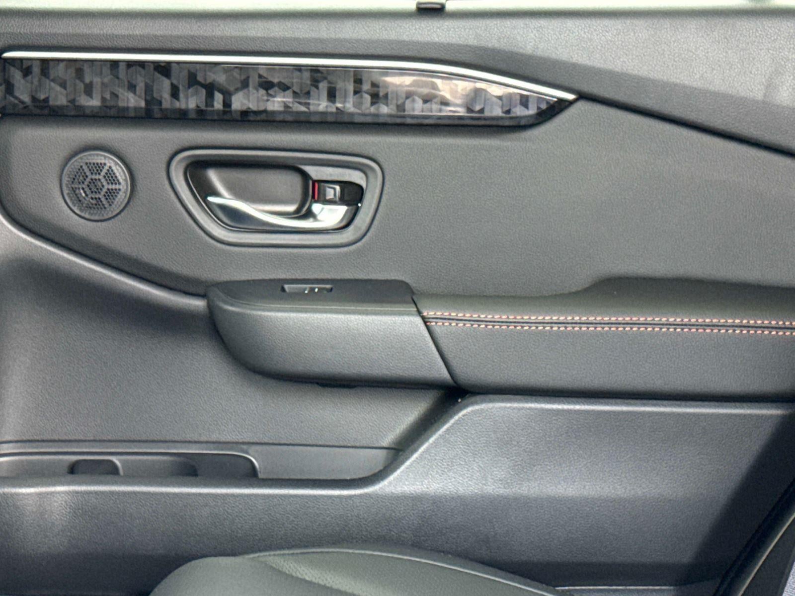 2026 Honda Passport TrailSport Elite Blackout