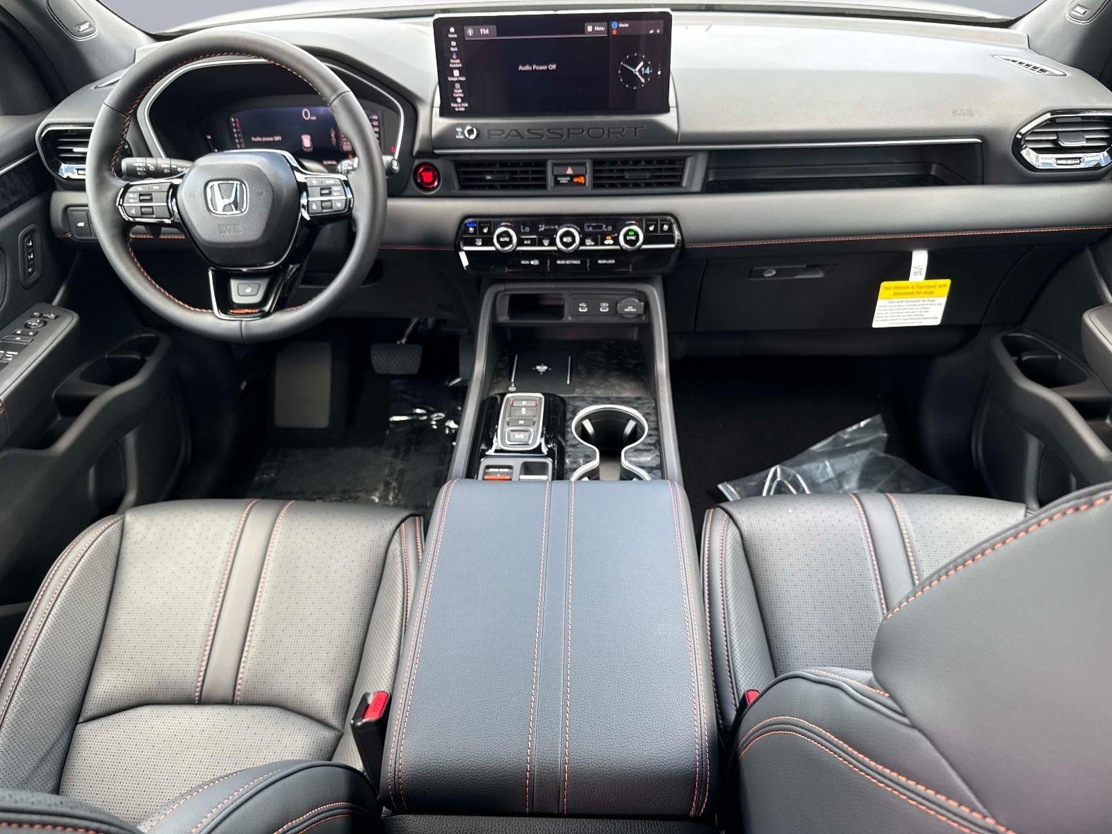 2026 Honda Passport TrailSport Elite Blackout