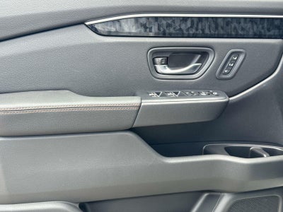 2026 Honda Passport TrailSport Elite Blackout