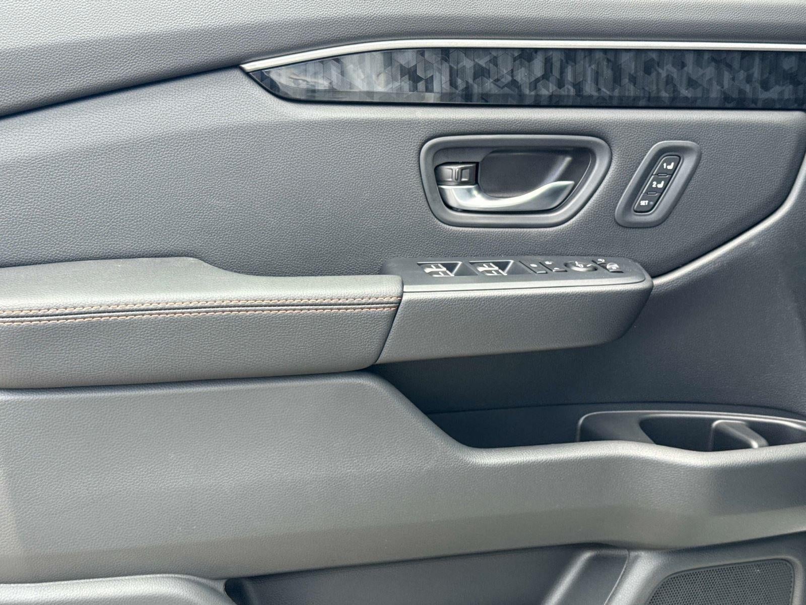 2026 Honda Passport TrailSport Elite Blackout
