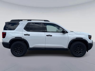 2026 Honda Passport TrailSport Elite Blackout