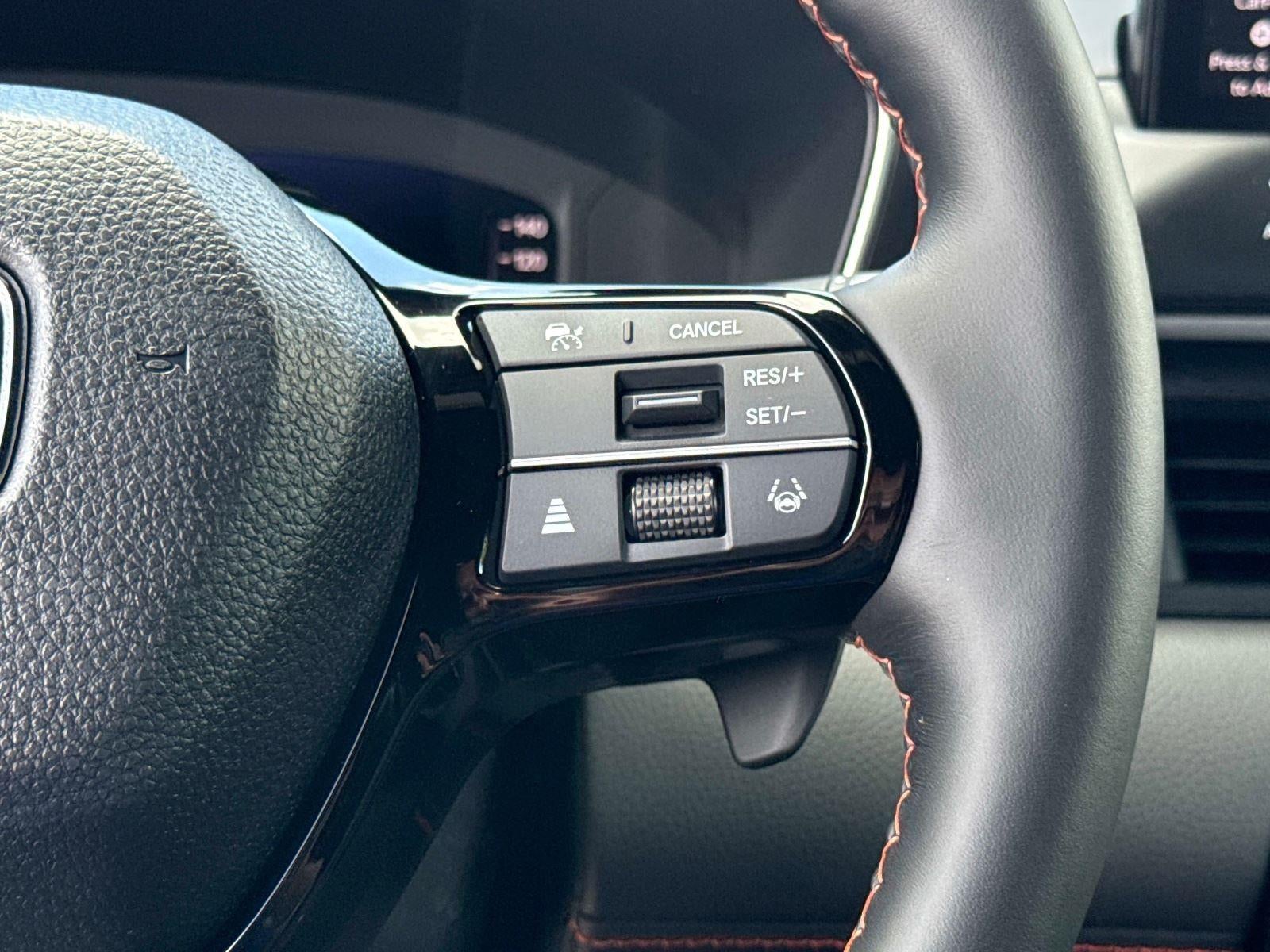 2026 Honda Passport TrailSport Elite Blackout