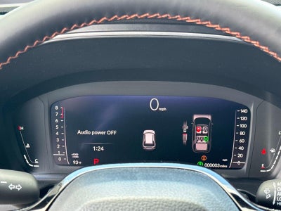 2026 Honda Passport TrailSport Elite Blackout