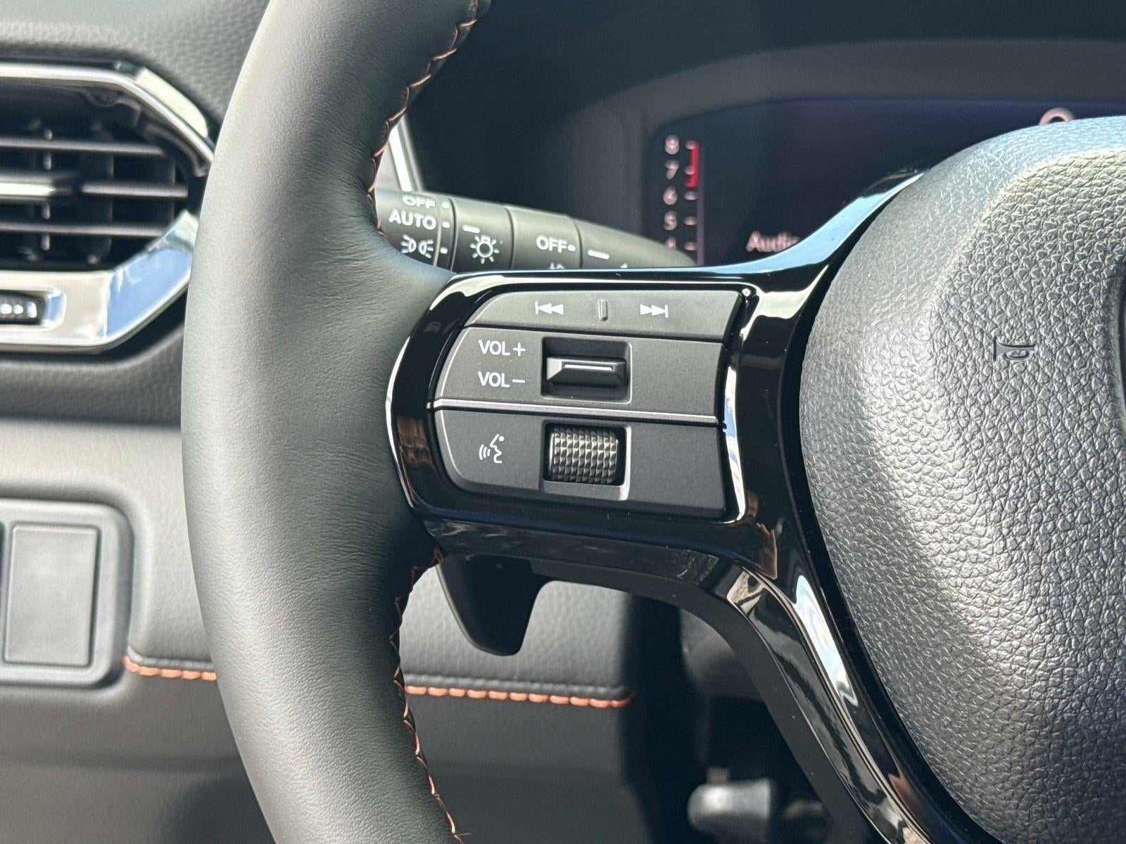 2026 Honda Passport TrailSport Elite Blackout