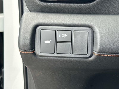 2026 Honda Passport TrailSport Elite Blackout