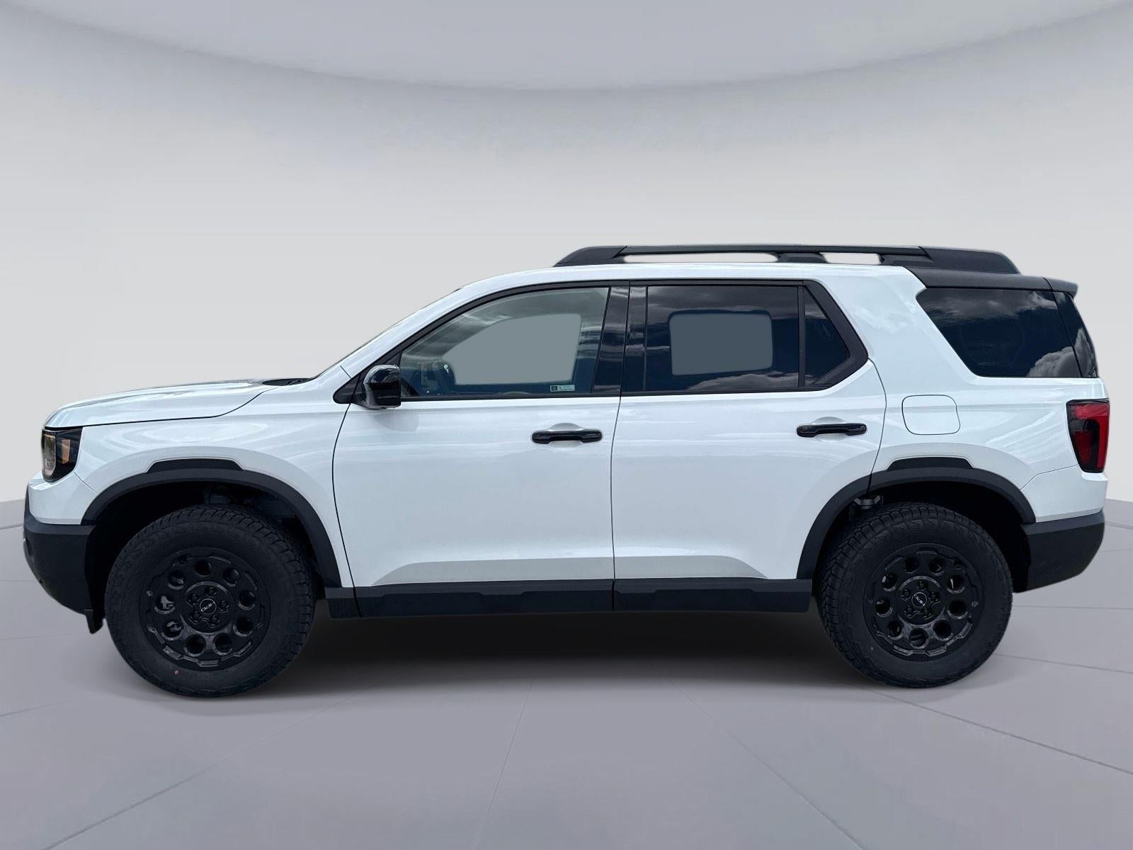 2026 Honda Passport TrailSport Elite Blackout